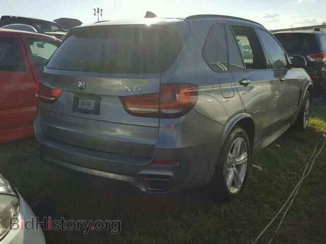 2015 BMW X5 - VIN: 5UXKR0C55F0P12615 - Фото 4