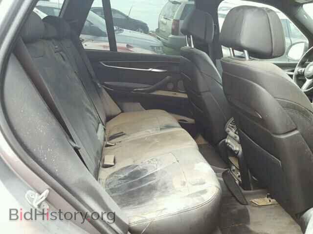 2015 BMW X5 - VIN: 5UXKR0C55F0P12615 - Фото 6
