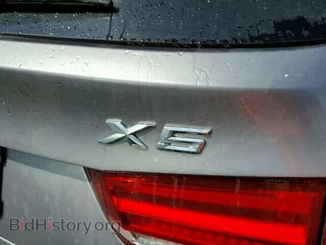 2015 BMW X5 - VIN: 5UXKR0C55F0P12615 - Фото 9