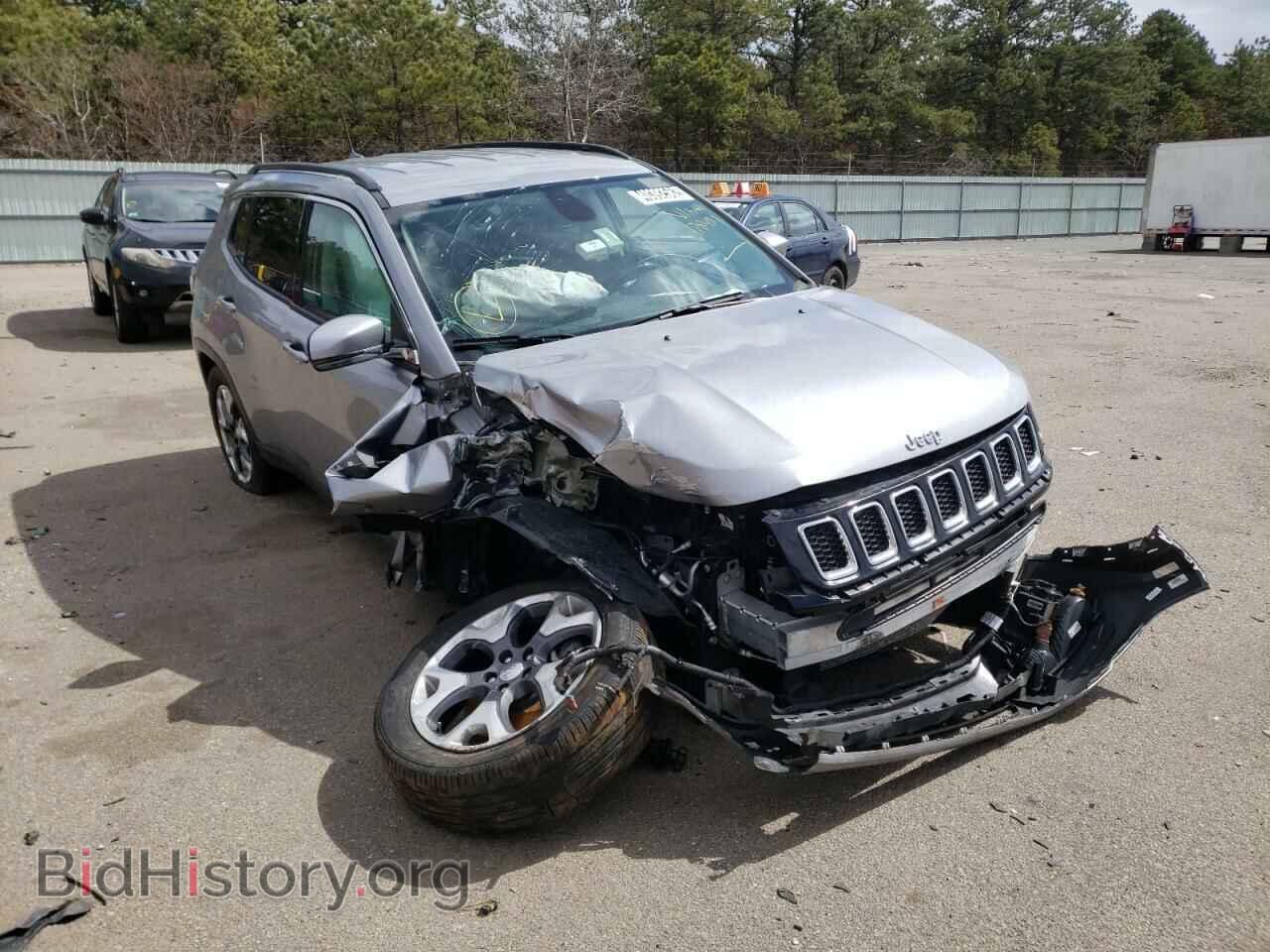 Photo 3C4NJDCBXLT178481 - JEEP COMPASS 2020