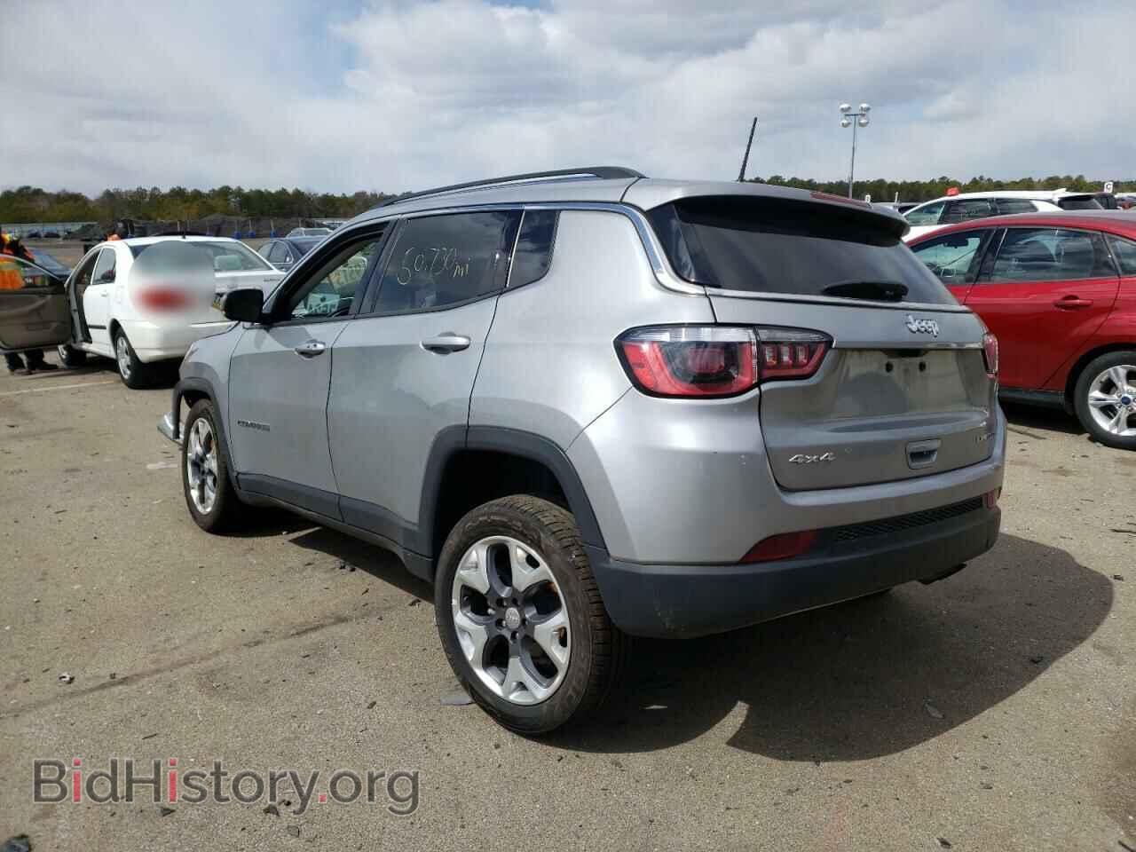 2020 JEEP COMPASS - VIN: 3C4NJDCBXLT178481 - Photo 3