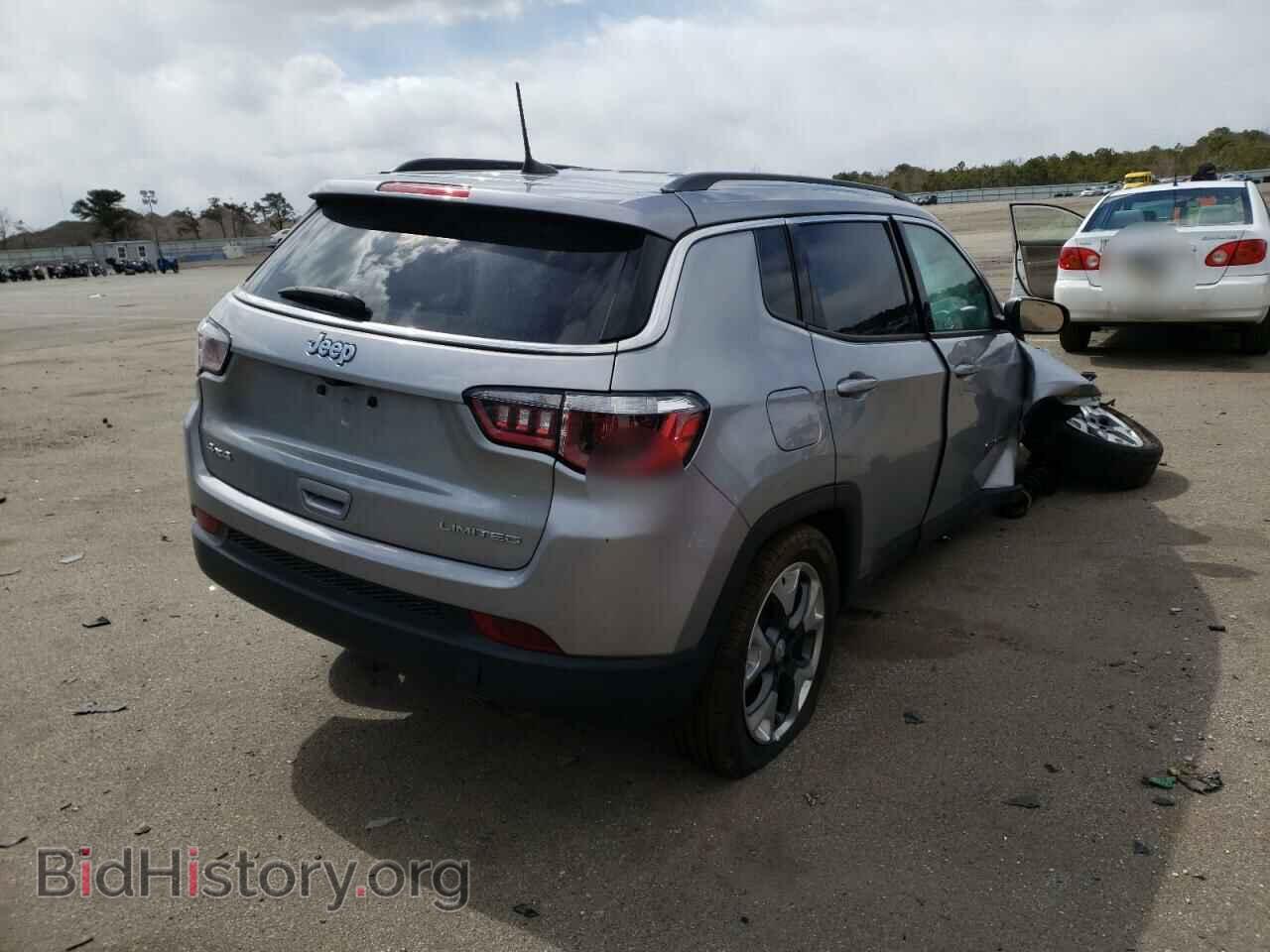 2020 JEEP COMPASS - VIN: 3C4NJDCBXLT178481 - Photo 4