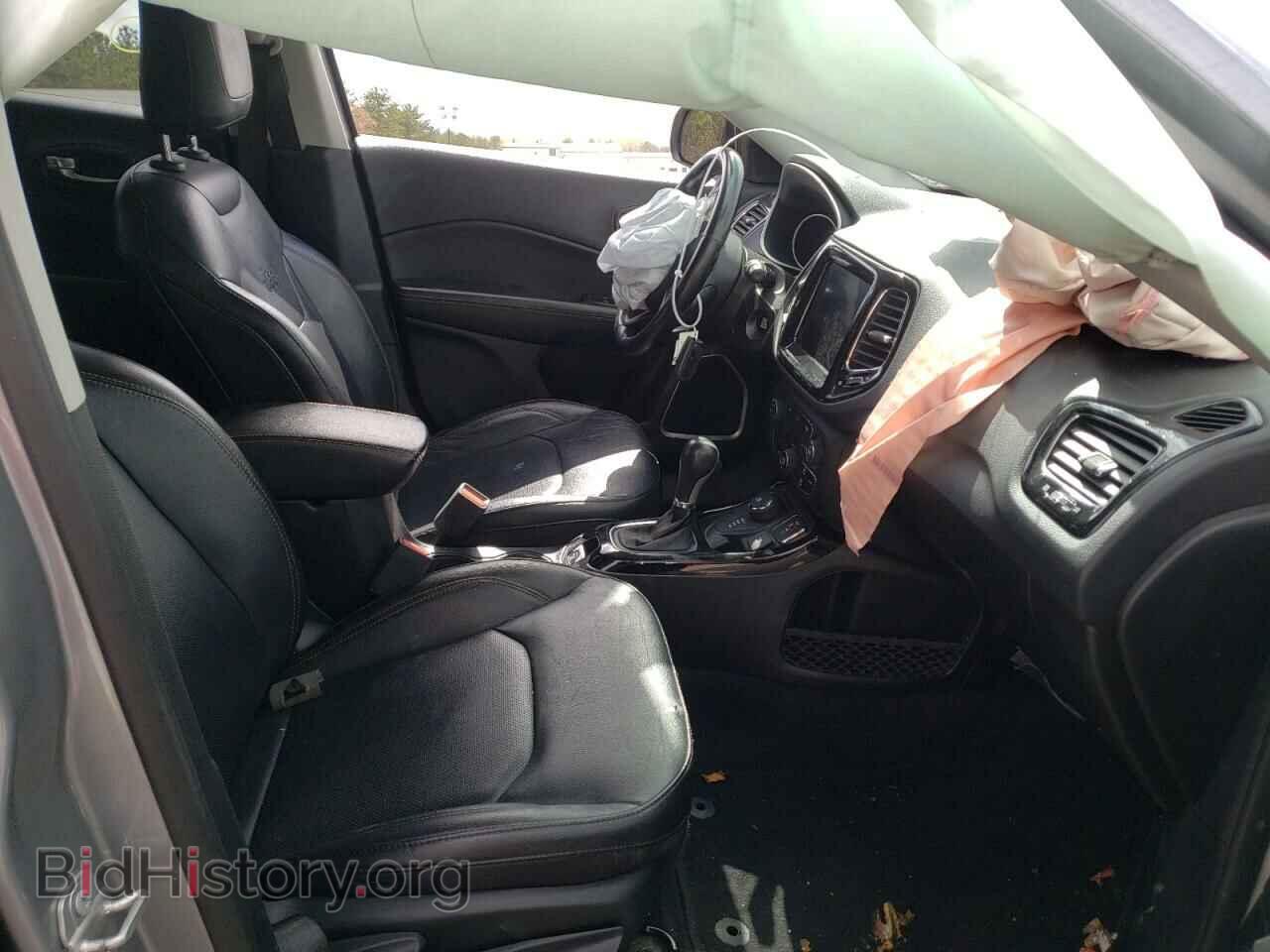 2020 JEEP COMPASS - VIN: 3C4NJDCBXLT178481 - Photo 5