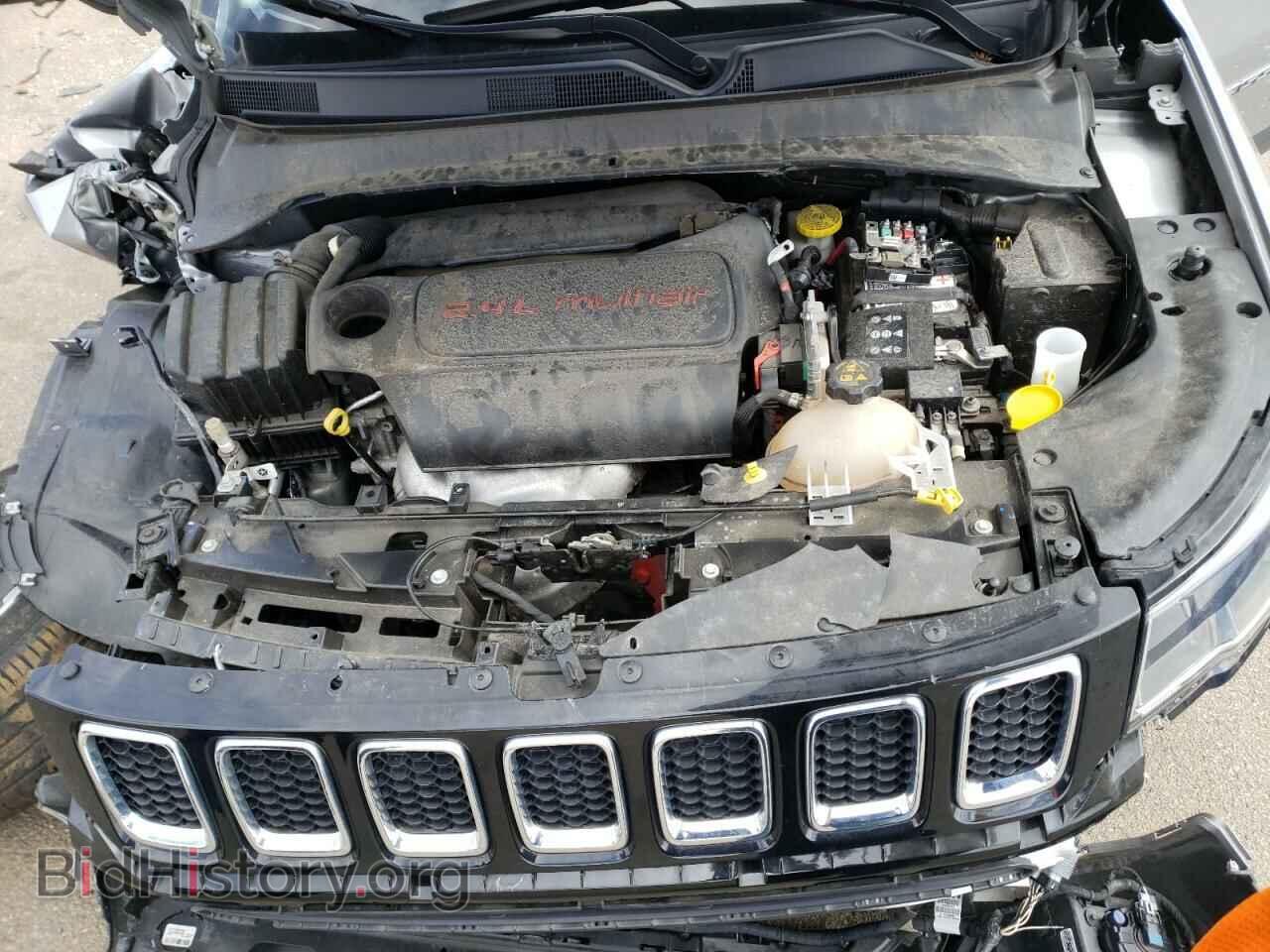 2020 JEEP COMPASS - VIN: 3C4NJDCBXLT178481 - Photo 7