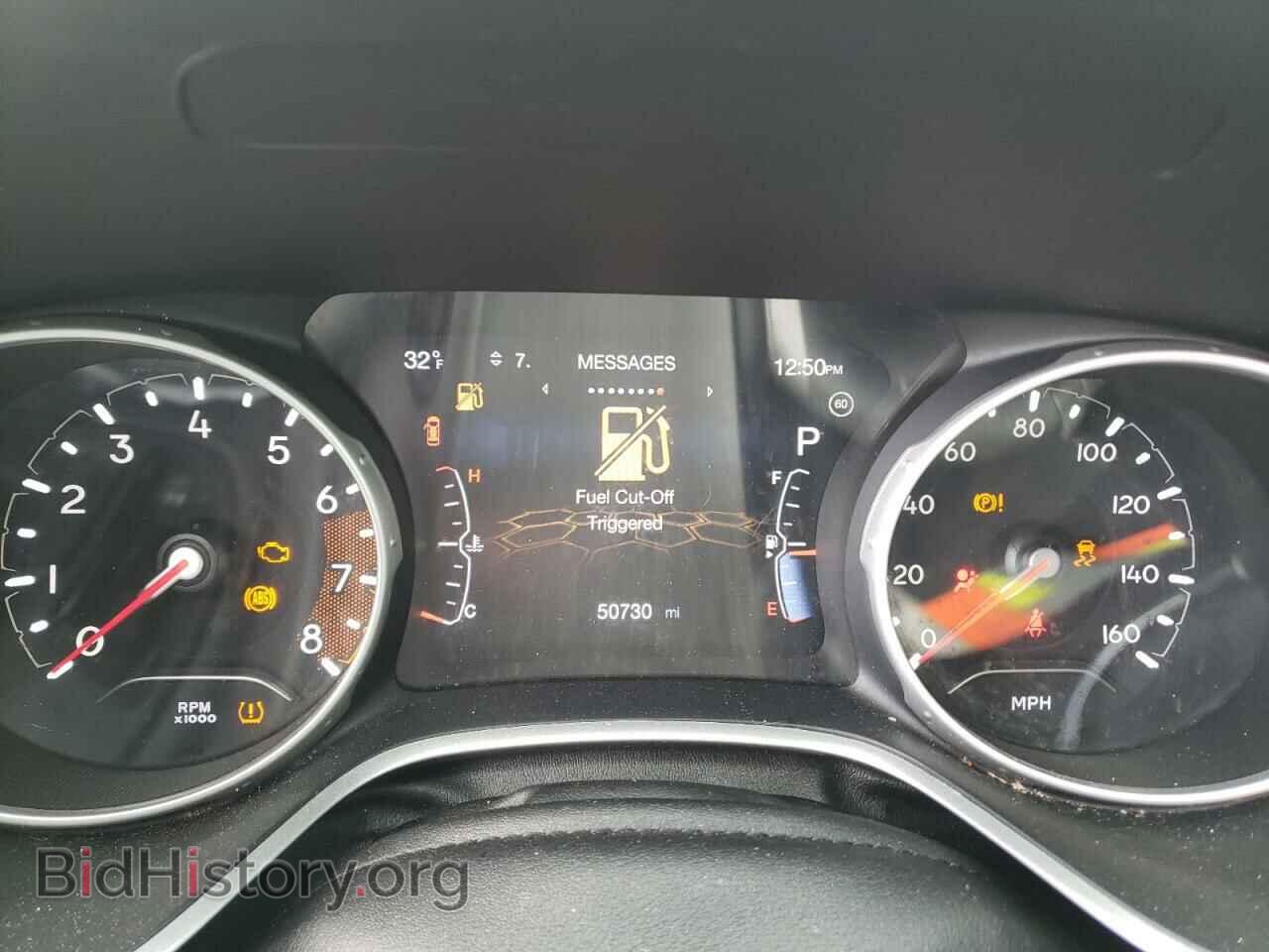 2020 JEEP COMPASS - VIN: 3C4NJDCBXLT178481 - Photo 8