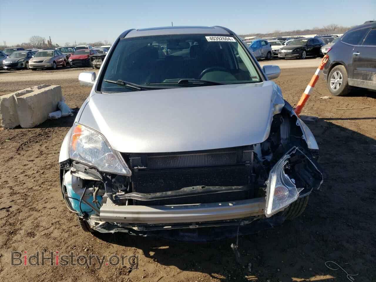 2011 HONDA CRV - VIN: 5J6RE4H79BL104869 - Фото 5
