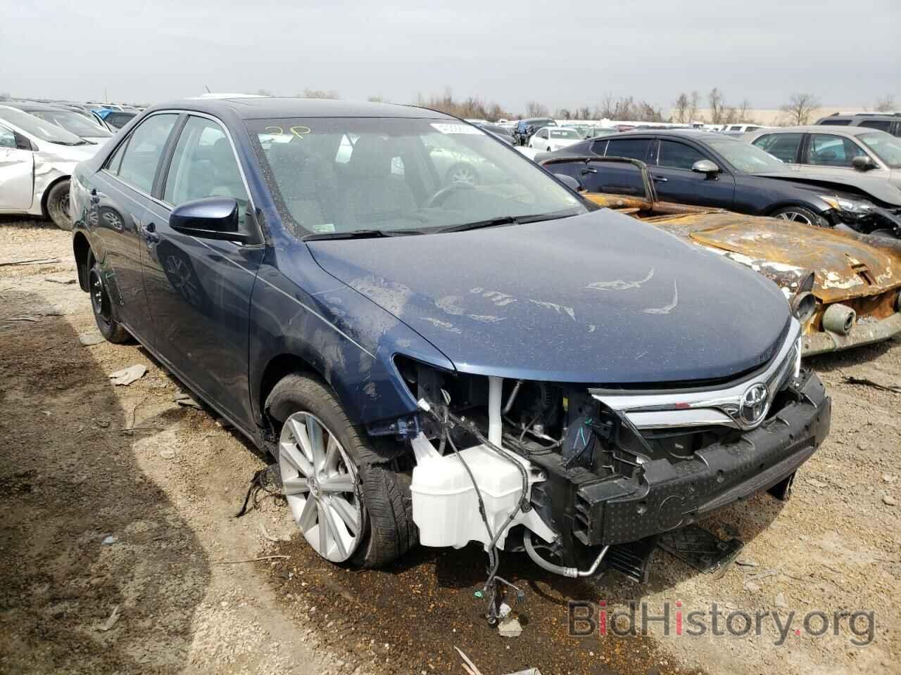 Photo 4T1BF1FK2EU801157 - TOYOTA CAMRY 2014