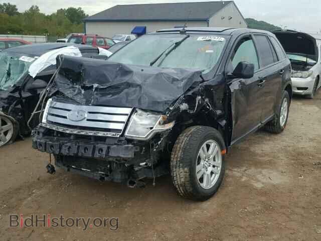 2007 FORD EDGE - VIN: 2FMDK39C77BA21989 - Фото 2