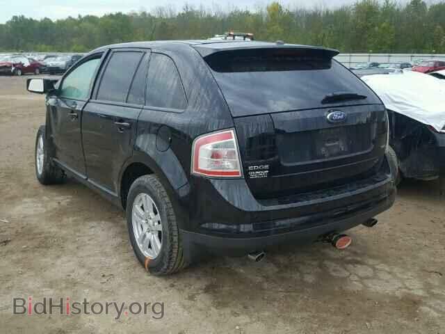 2007 FORD EDGE - VIN: 2FMDK39C77BA21989 - Фото 3