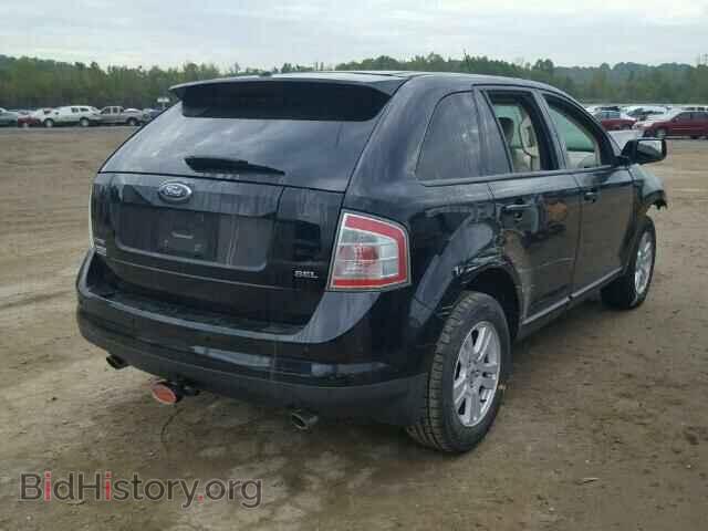 2007 FORD EDGE - VIN: 2FMDK39C77BA21989 - Фото 4