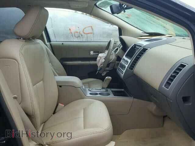 2007 FORD EDGE - VIN: 2FMDK39C77BA21989 - Фото 5