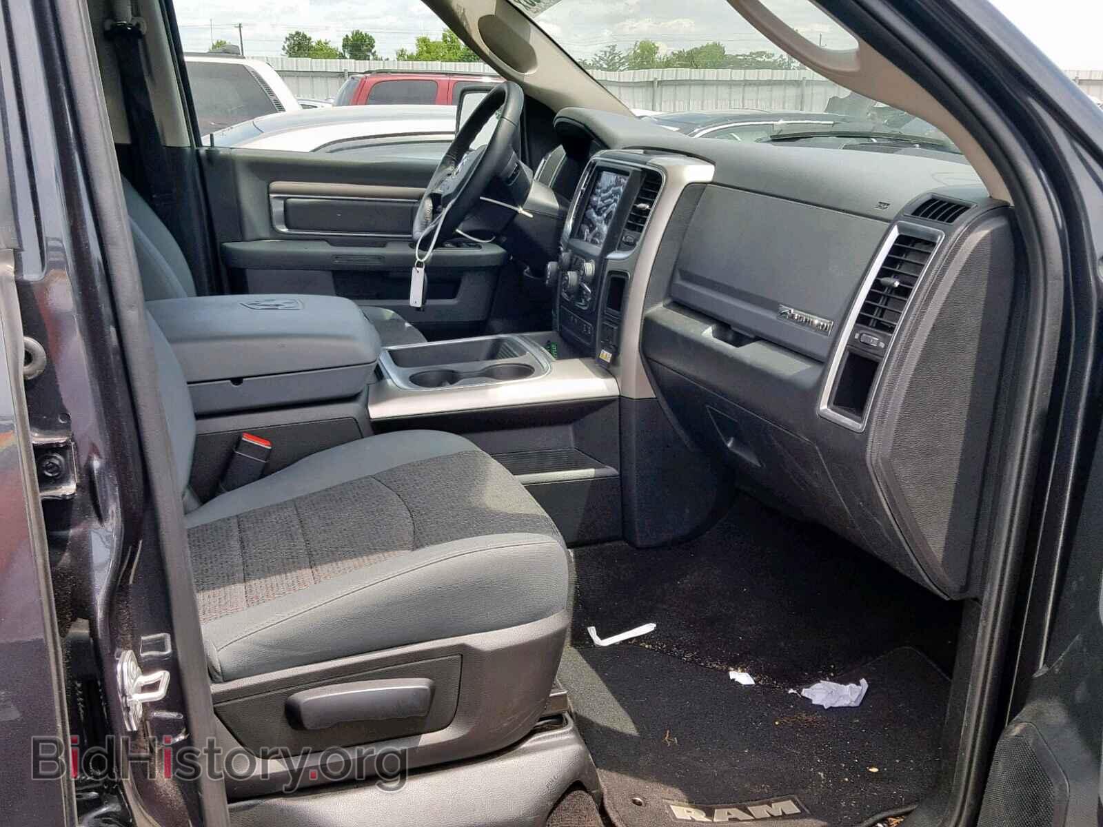 2018 RAM 1500 SLT - VIN: 3C6RR7LT8JG152267 - Фото 5