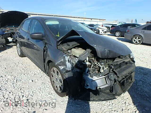 Photo 1FAHP3F23CL173562 - FORD FOCUS 2012