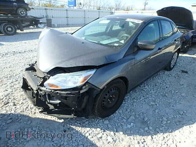 2012 FORD FOCUS - VIN: 1FAHP3F23CL173562 - Photo 2