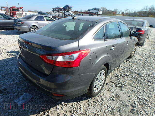 2012 FORD FOCUS - VIN: 1FAHP3F23CL173562 - Photo 4