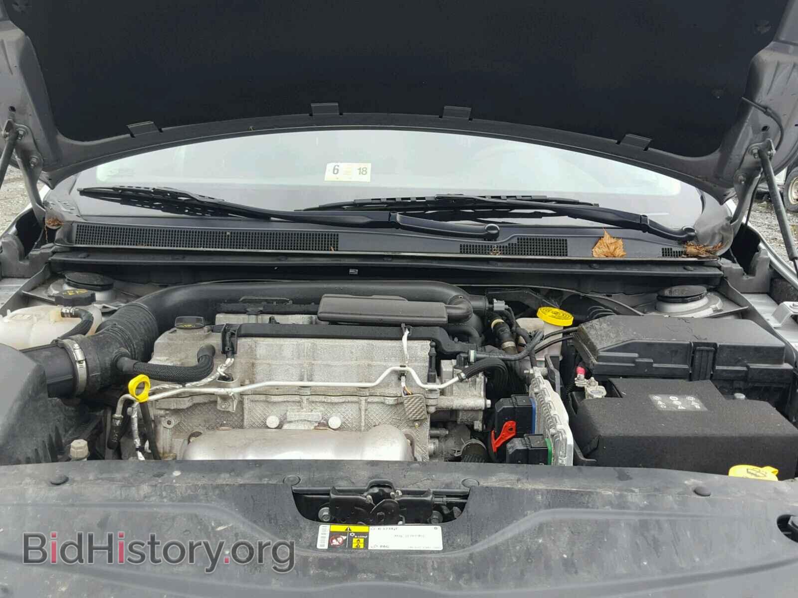 2016 CHRYSLER 200 - VIN: 1C3CCCFB7GN121625 - Фото 7