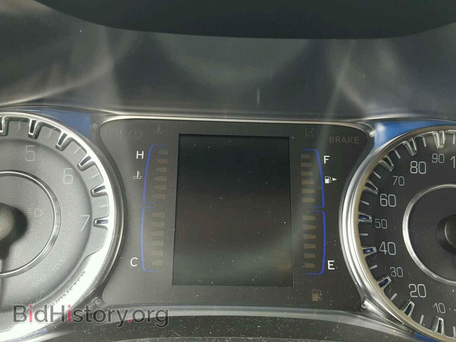 2016 CHRYSLER 200 - VIN: 1C3CCCFB7GN121625 - Фото 8