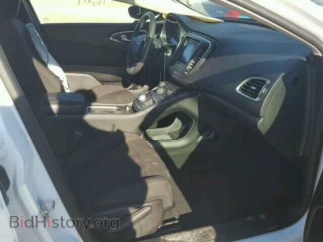2015 CHRYSLER 200 - VIN: 1C3CCCAB2FN677590 - Фото 5