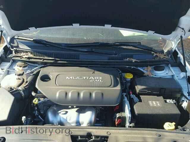 2015 CHRYSLER 200 - VIN: 1C3CCCAB2FN677590 - Фото 7