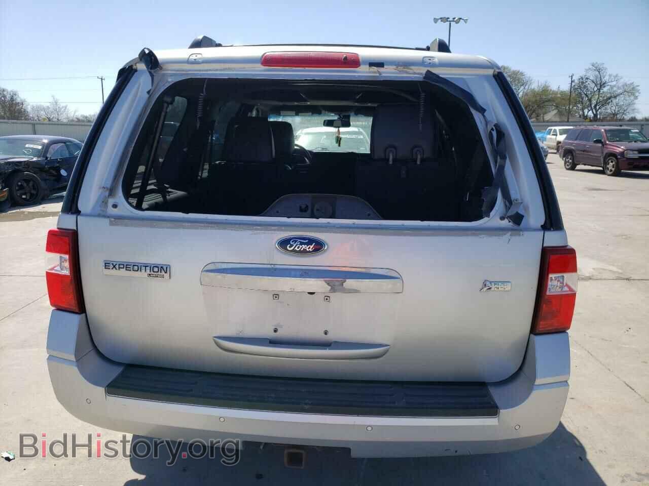 2012 FORD EXPEDITION - VIN: 1FMJU2A5XCEF55118 - Фото 9