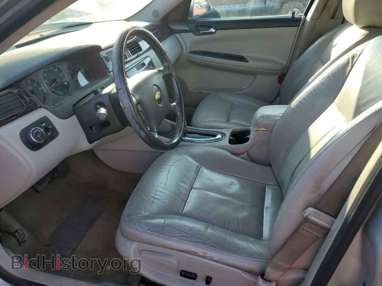 2012 CHEVROLET IMPALA - VIN: 2G1WC5E38C1122723 - Фото 7