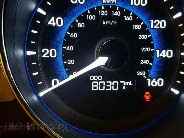 2012 HYUNDAI SONATA - VIN: KMHEC4A4XCA032602 - Photo 8