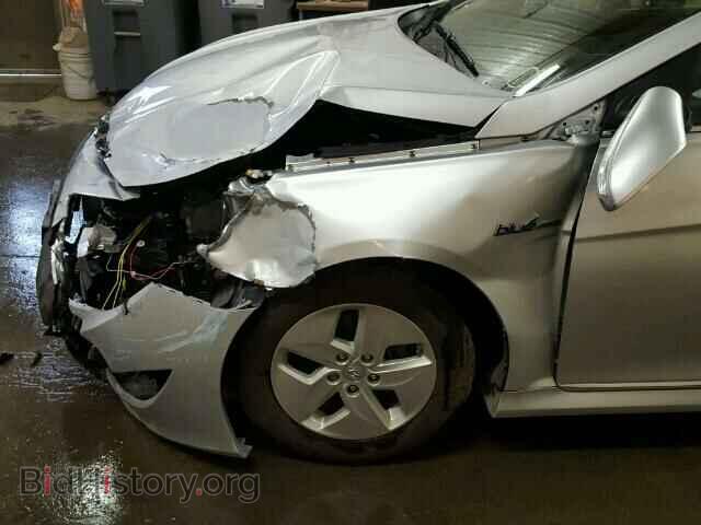 2012 HYUNDAI SONATA - VIN: KMHEC4A4XCA032602 - Photo 10
