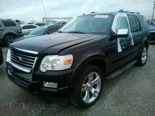 2010 FORD EXPLORER - VIN: 1FMEU8F87AUA38059 - Photo 2