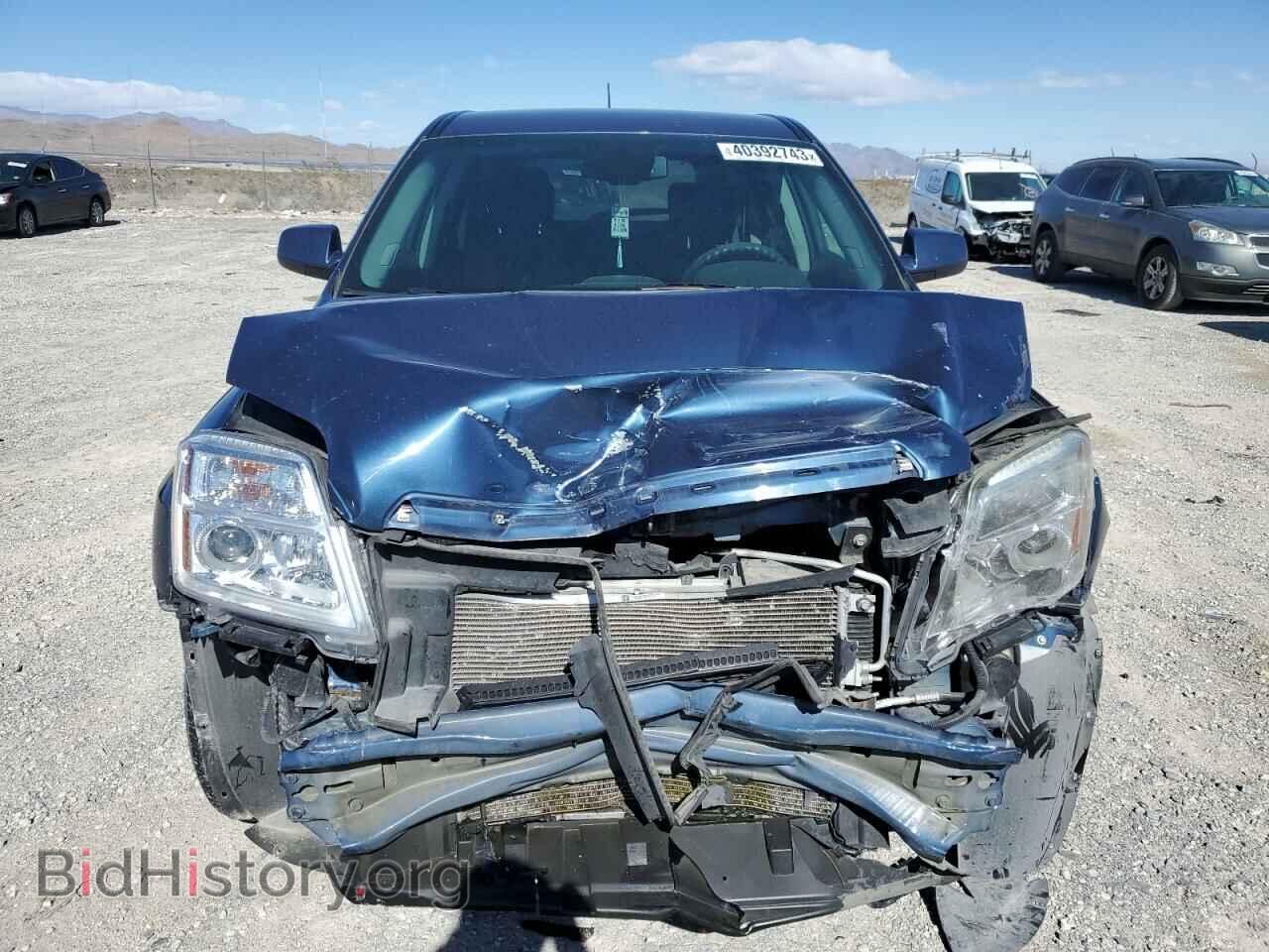 2016 GMC TERRAIN - VIN: 2GKALMEK7G6120428 - Фото 5