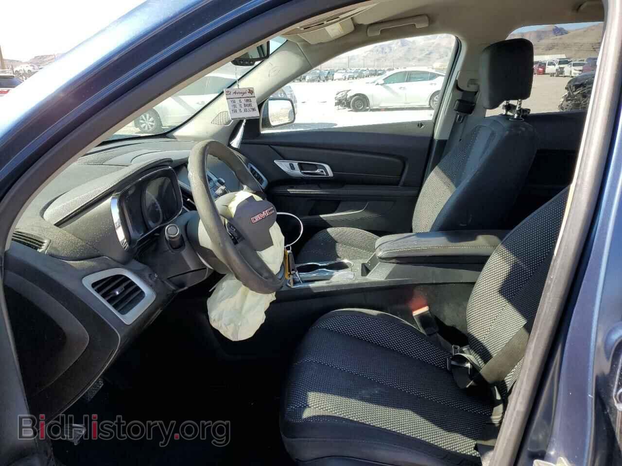 2016 GMC TERRAIN - VIN: 2GKALMEK7G6120428 - Фото 7