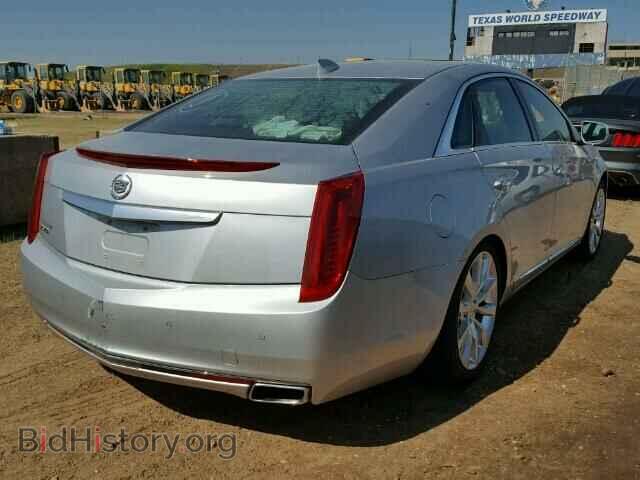 2015 CADILLAC XTS - VIN: 2G61M5S37F9295421 - Фото 4