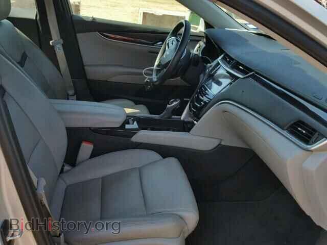 2015 CADILLAC XTS - VIN: 2G61M5S37F9295421 - Фото 5