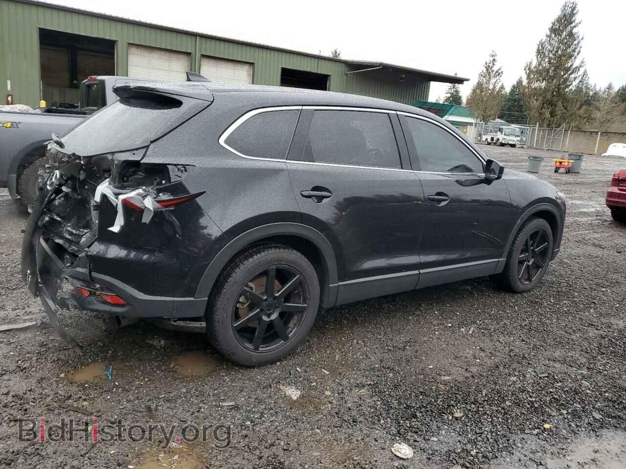 2020 MAZDA CX-9 - VIN: JM3TCBCY4L0419918 - Фото 3