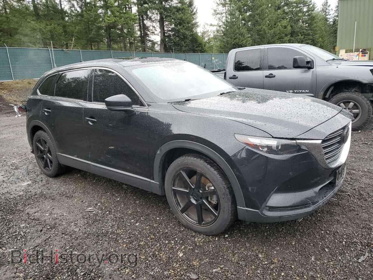 2020 MAZDA CX-9 - VIN: JM3TCBCY4L0419918 - Фото 4