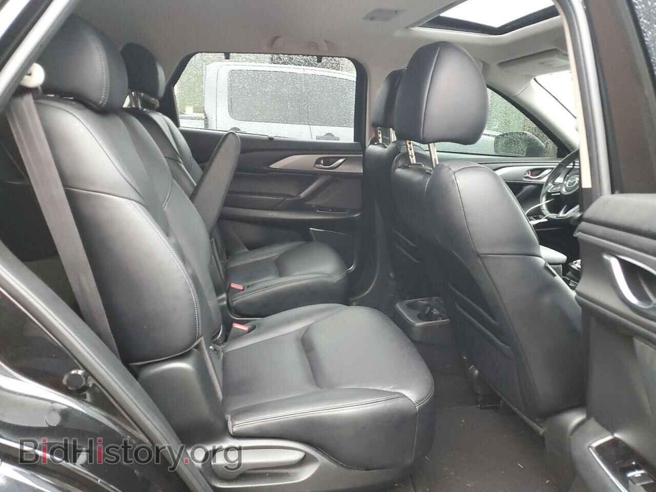 2020 MAZDA CX-9 - VIN: JM3TCBCY4L0419918 - Фото 10