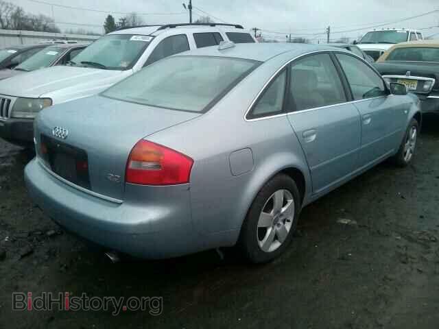 2004 AUDI A6 - VIN: WAULT64B24N047250 - Фото 4