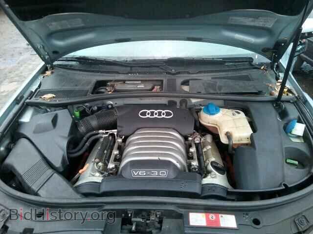 2004 AUDI A6 - VIN: WAULT64B24N047250 - Фото 7