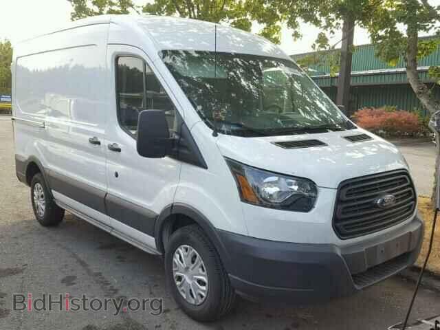 Фотография 1FTNR1CG8FKB31670 - FORD TRANSIT CO 2015