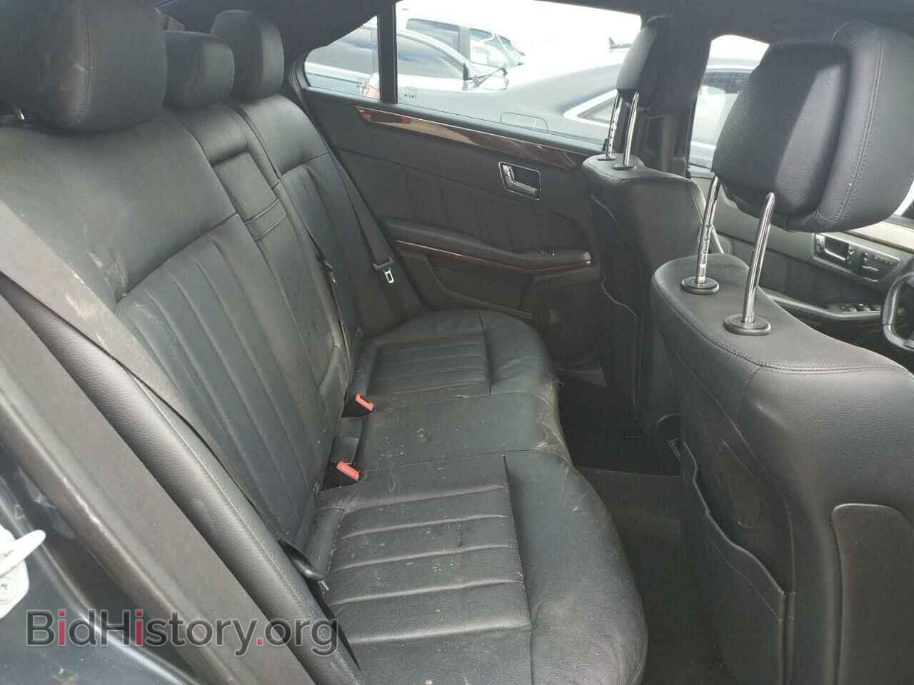 2011 MERCEDES-BENZ E-CLASS - VIN: WDDHF7CB0BA282747 - Фото 6