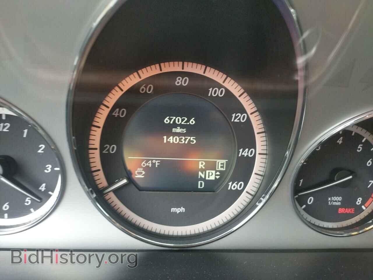 2011 MERCEDES-BENZ E-CLASS - VIN: WDDHF7CB0BA282747 - Фото 8