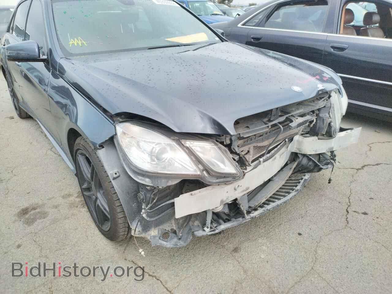 2011 MERCEDES-BENZ E-CLASS - VIN: WDDHF7CB0BA282747 - Фото 9