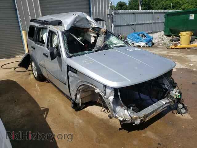 Фотография 1D8GU28K57W589561 - DODGE NITRO 2007