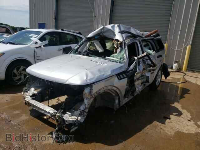 2007 DODGE NITRO - VIN: 1D8GU28K57W589561 - Фото 2