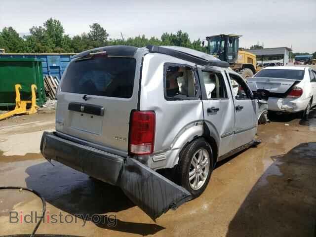 2007 DODGE NITRO - VIN: 1D8GU28K57W589561 - Фото 4