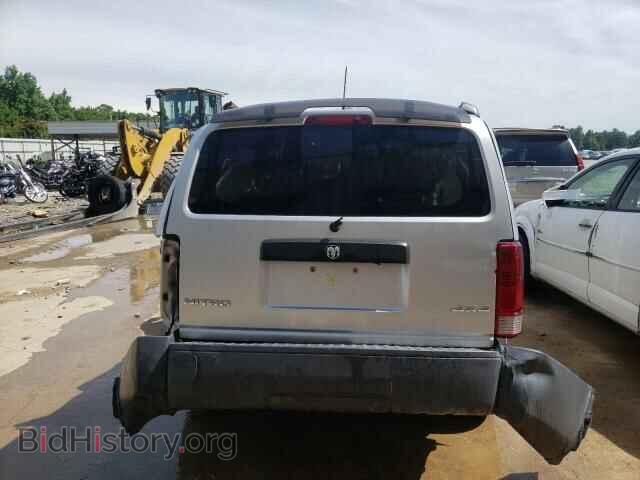 2007 DODGE NITRO - VIN: 1D8GU28K57W589561 - Фото 9