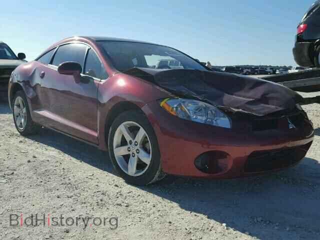 Photo 4A3AK24F87E028177 - MITSUBISHI ECLIPSE 2007