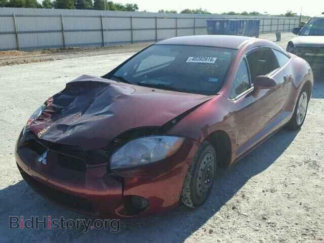2007 MITSUBISHI ECLIPSE - VIN: 4A3AK24F87E028177 - Photo 2
