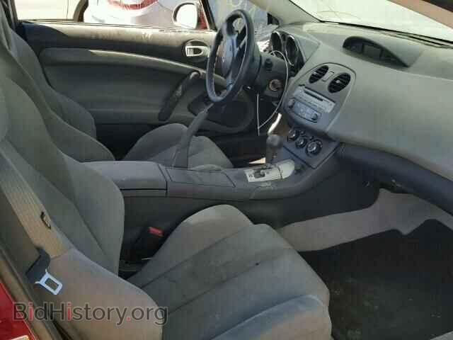 2007 MITSUBISHI ECLIPSE - VIN: 4A3AK24F87E028177 - Photo 5