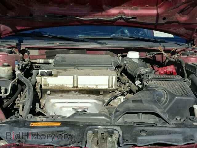 2007 MITSUBISHI ECLIPSE - VIN: 4A3AK24F87E028177 - Photo 7