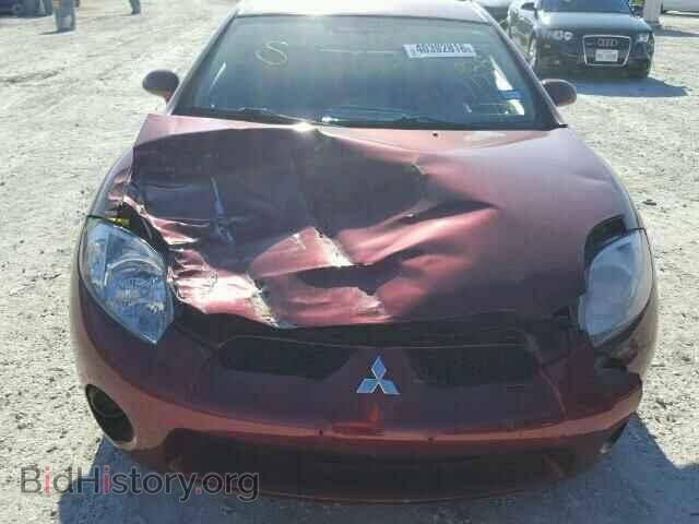 2007 MITSUBISHI ECLIPSE - VIN: 4A3AK24F87E028177 - Photo 10